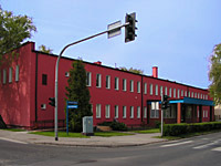 budynek na ul. Stanisława Staszica 17